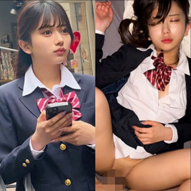 北岡果林エロ画像262枚 実は元アイドル⁈なロリ系美少女のフェラや交尾集めてみたのサムネイル