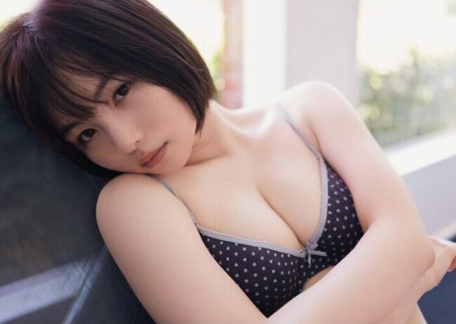 宇都宮未来の可愛いおっぱいを愛でる水着グラビア&自撮りエロ画像110枚集めてみたのサムネイル