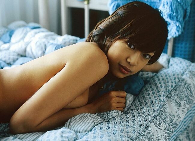 浅田好未の限界セミヌード!元パイレーツのEカップ手ブラおっぱいやモリマングラビアエロ画像127枚のサムネイル