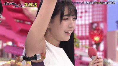 アイドルたちのちょっとエッチな瞬間GIF50枚のサムネイル