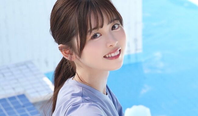 桜乃りのエロ画像12枚 顔を隠してTiktok活動してた元東北アイドルがAVデビュー!のサムネイル