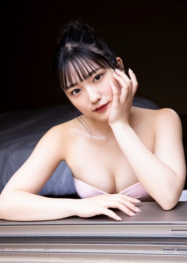 KissBeeメンバー・篠原ののかの水着グラビア!綺麗な肌とケツに食い込むビキニが見どころ!画像62枚のサムネイル
