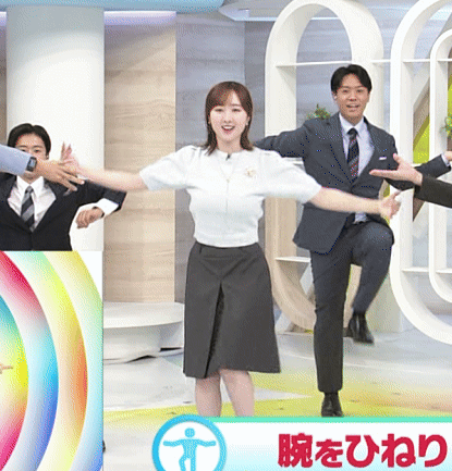 【画像】本田望結、ZIP!でぷるぷる乳揺れダンス放送事故！おっぱい揺れすぎだろｗｗｗのサムネイル