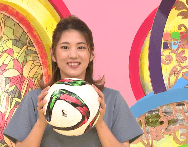 【画像】NBS汾陽美樹アナがドリブルでおっぱいぶるんぶるん！さすがに揺れすぎているwwwのサムネイル