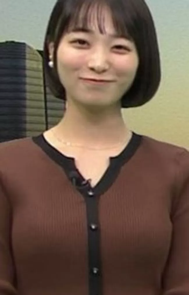 【画像】気象予報士・今井春花のパンパンに張った乳がエロすぎるｗｗｗのサムネイル