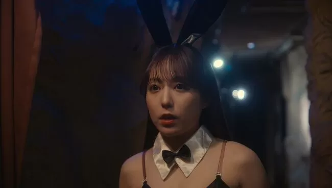 【画像26枚】水ダウ名探偵津田で話題のエロバニー幽霊・矢埜愛茉がケンコバCSドラマでバニー風俗プレイ披露！のサムネイル