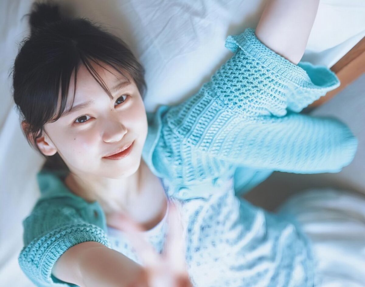 山下瞳月エロ画像65枚 櫻坂46メンバーの透明感抜群な貧乳着衣グラビア集めてみたのサムネイル