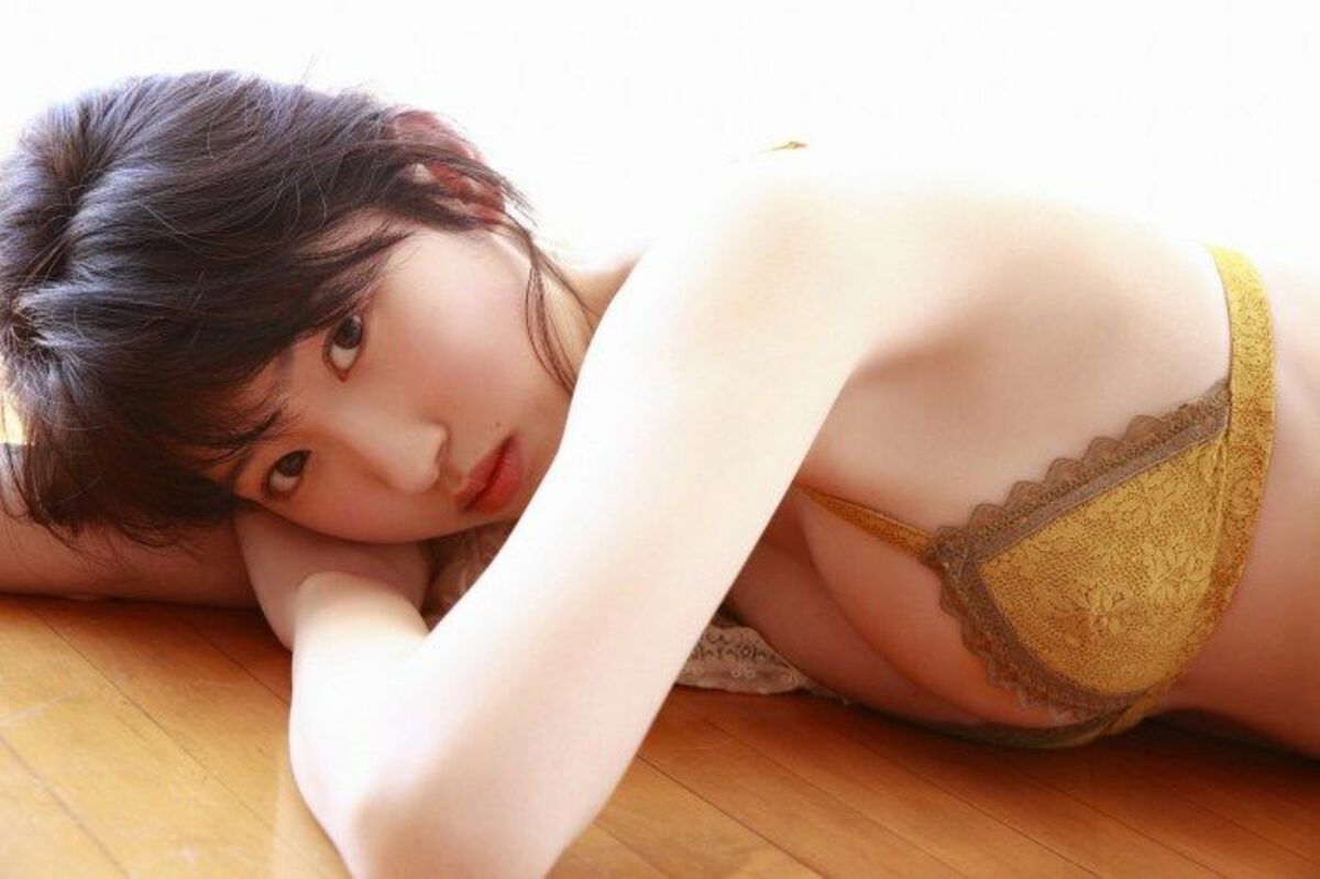 日比美思エロ画像184枚 元天てれメンバーの手ブラおっぱいや美乳水着グラビア集めてみたのサムネイル