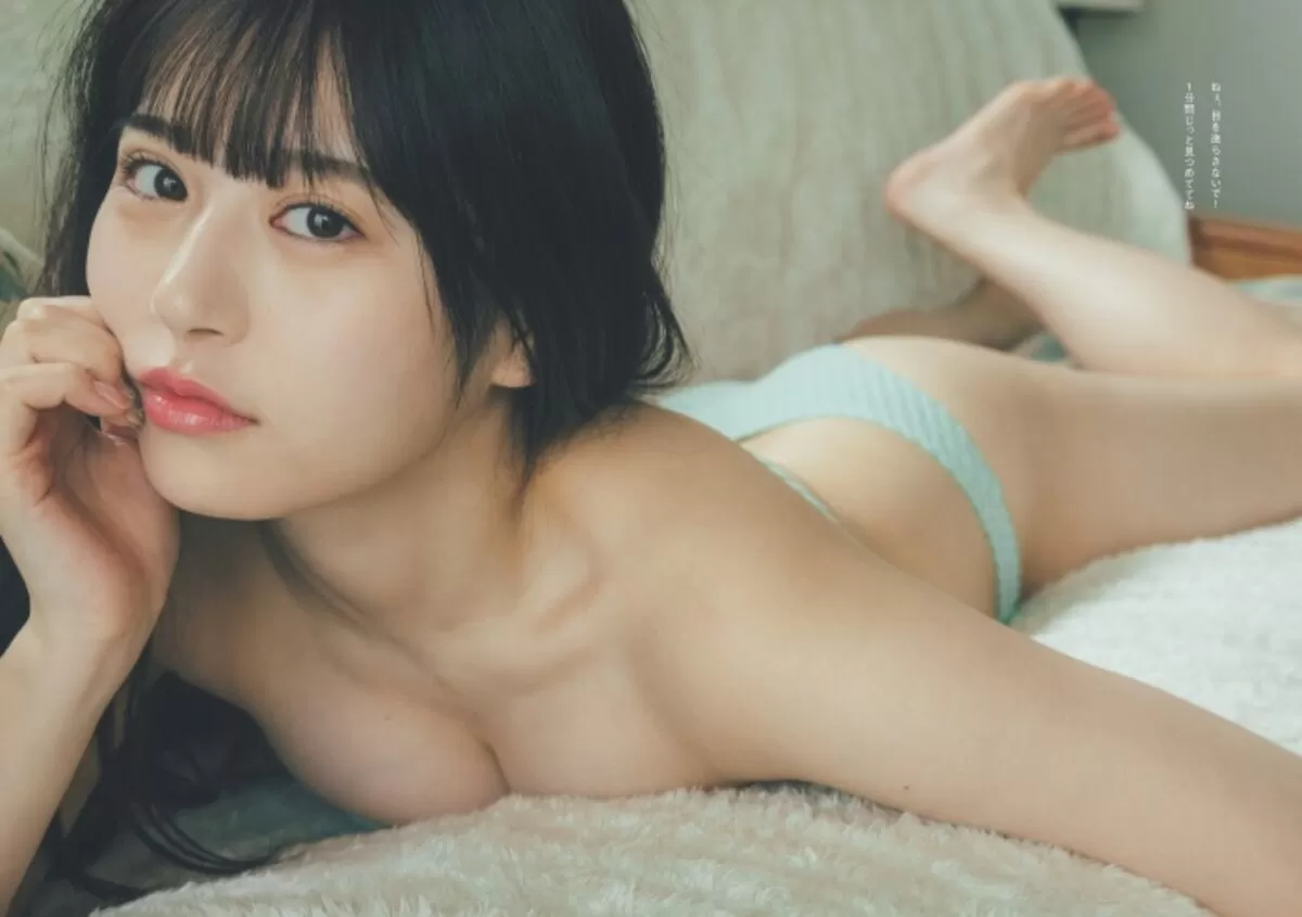 月足天音エロ画像99枚 FRUITS ZIPPERメンバーの巨乳水着グラビア集めてみたのサムネイル