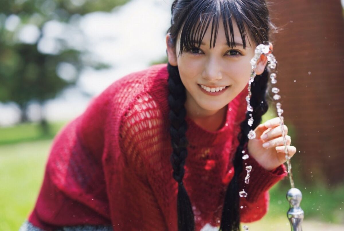 池田瑛紗エロ画像45枚 乃木坂メンバーのスレンダー着衣グラビア集めてみたのサムネイル