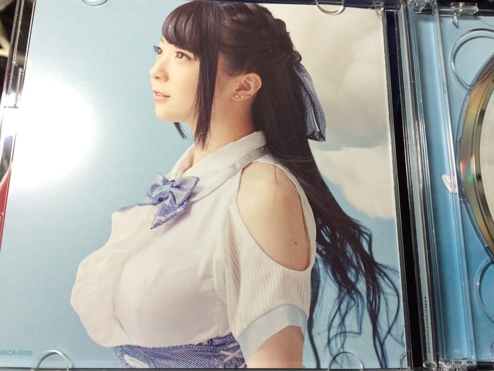 アニソン歌手・RayちゃんのIカップおっぱいがデカすぎィｗｗｗてかアーティスト活動引退ってマジかよオイ… (動画あり)のサムネイル