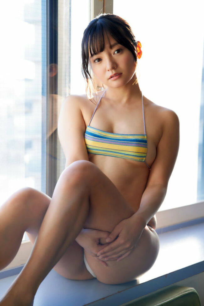 西永彩奈エロ画像228枚 Aカップ貧乳グラドルのセミヌードやまな板水着おっぱい集めてみた【毎日更新】199