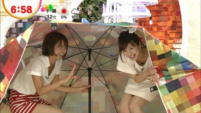 【女子アナ】生野陽子のCカップ胸チラ！チ○ポの巨大化不可避！！033