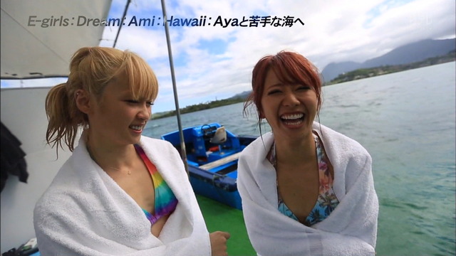 【E-girls】Ami、金髪から黒髪にイメチェンした画像が別人すぎるｗｗｗ（※おっぱい有り）008