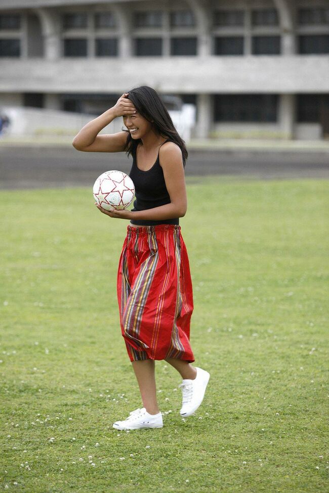 浅尾美和エロ画像59枚 元ビーチバレー選手のセミヌードや水着グラビア集めてみた017