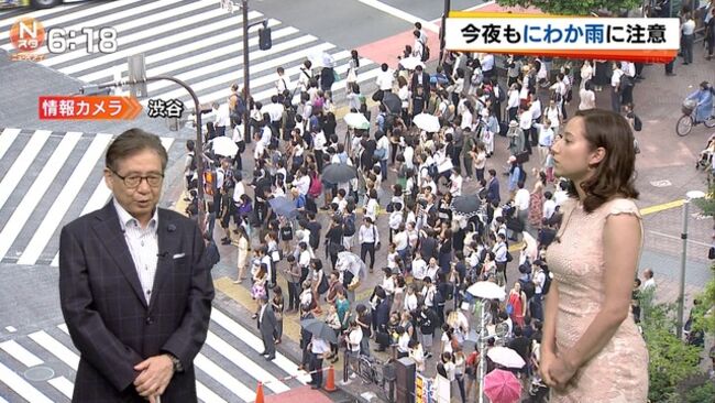 【女子アナ】加藤シルビアアナのGカップおっぱいがぐうエロい！008