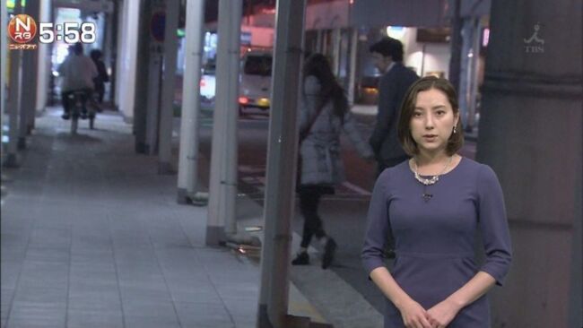 【女子アナ】加藤シルビアアナのGカップおっぱいがぐうエロい！019