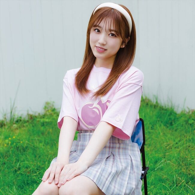 矢吹奈子エロ画像203枚 元IZ*ONE・HKTメンバーのむちむち太ももや制服コスプレグラビア集めてみた034