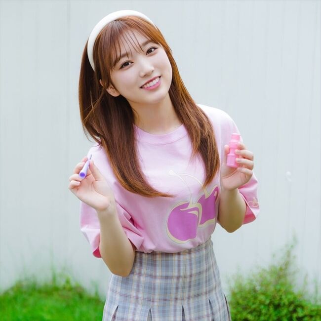 矢吹奈子エロ画像203枚 元IZ*ONE・HKTメンバーのむちむち太ももや制服コスプレグラビア集めてみた035