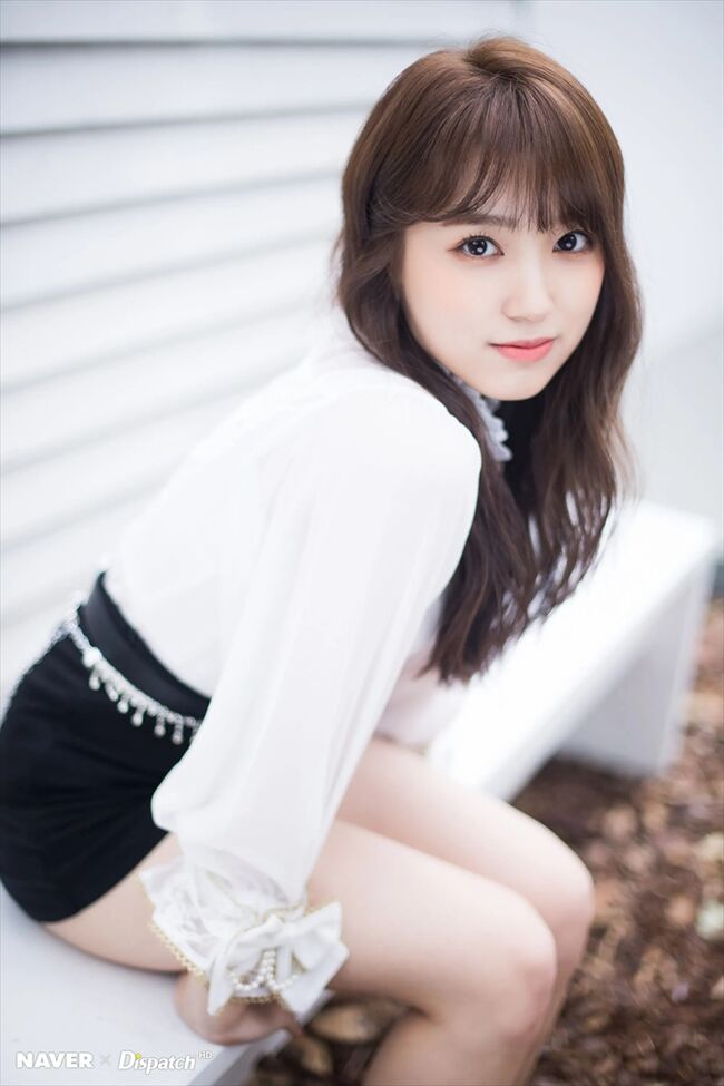 矢吹奈子エロ画像203枚 元IZ*ONE・HKTメンバーのむちむち太ももや制服コスプレグラビア集めてみた053