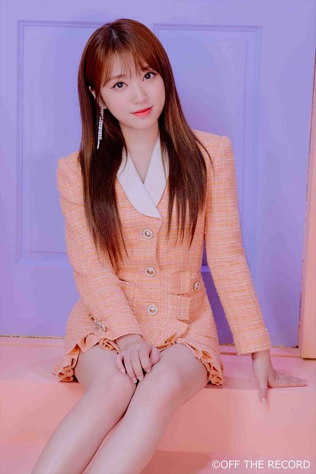 矢吹奈子エロ画像203枚 元IZ*ONE・HKTメンバーのむちむち太ももや制服コスプレグラビア集めてみた063