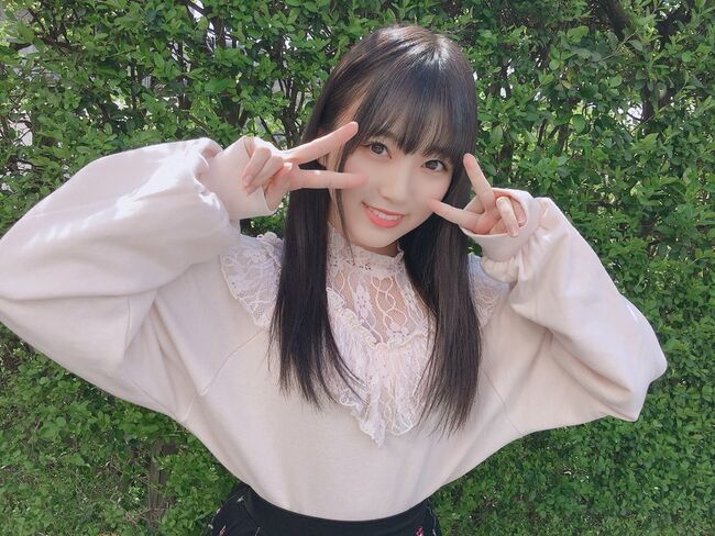 矢吹奈子エロ画像203枚 元IZ*ONE・HKTメンバーのむちむち太ももや制服コスプレグラビア集めてみた145