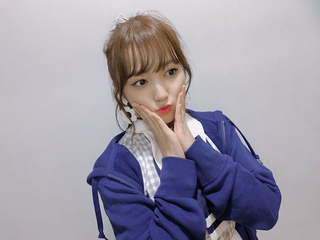 矢吹奈子エロ画像203枚 元IZ*ONE・HKTメンバーのむちむち太ももや制服コスプレグラビア集めてみた166