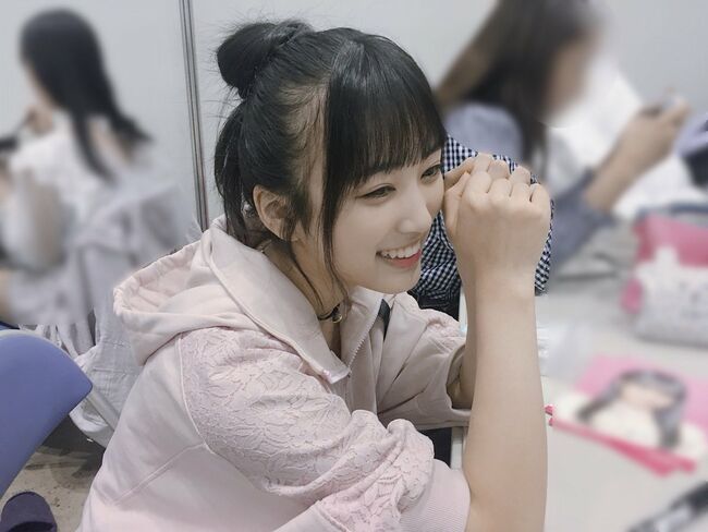 矢吹奈子エロ画像203枚 元IZ*ONE・HKTメンバーのむちむち太ももや制服コスプレグラビア集めてみた189