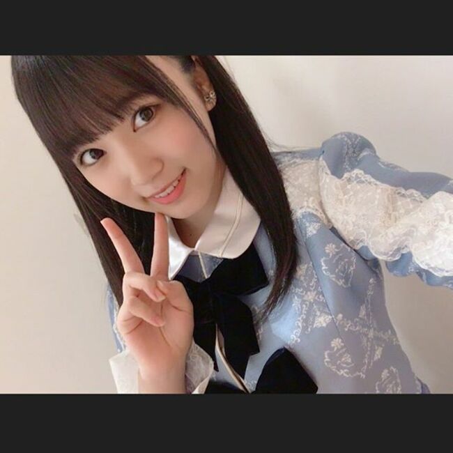 矢吹奈子エロ画像203枚 元IZ*ONE・HKTメンバーのむちむち太ももや制服コスプレグラビア集めてみた197