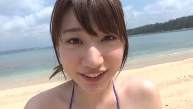 池田愛恵里エロ画像184枚 むちむちGカップグラドルの豊満水着おっぱいグラビア集めてみた106