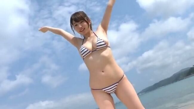 池田愛恵里エロ画像184枚 むちむちGカップグラドルの豊満水着おっぱいグラビア集めてみた118