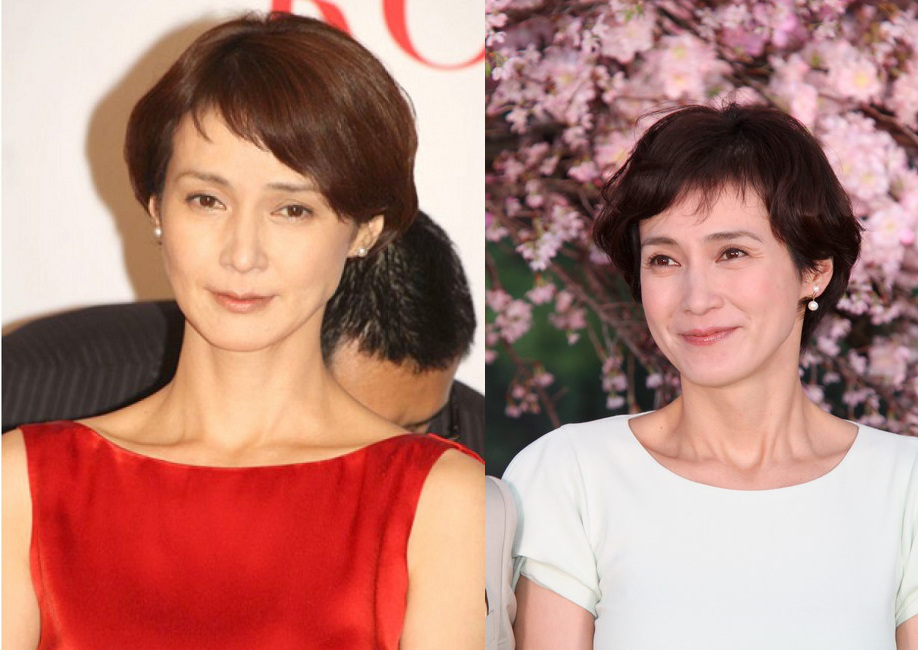 新ドラ『朝が来る』主演、安田成美が乳首を露出していた件のサムネイル