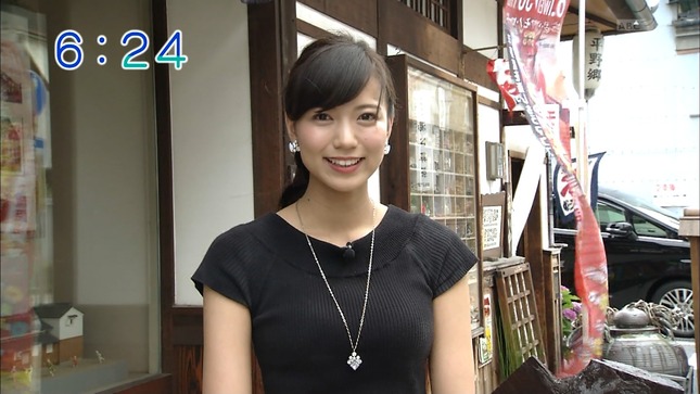 【女子アナ】斎藤真美アナの巨乳おっぱいがヌけるぜｗｗｗｗｗのサムネイル