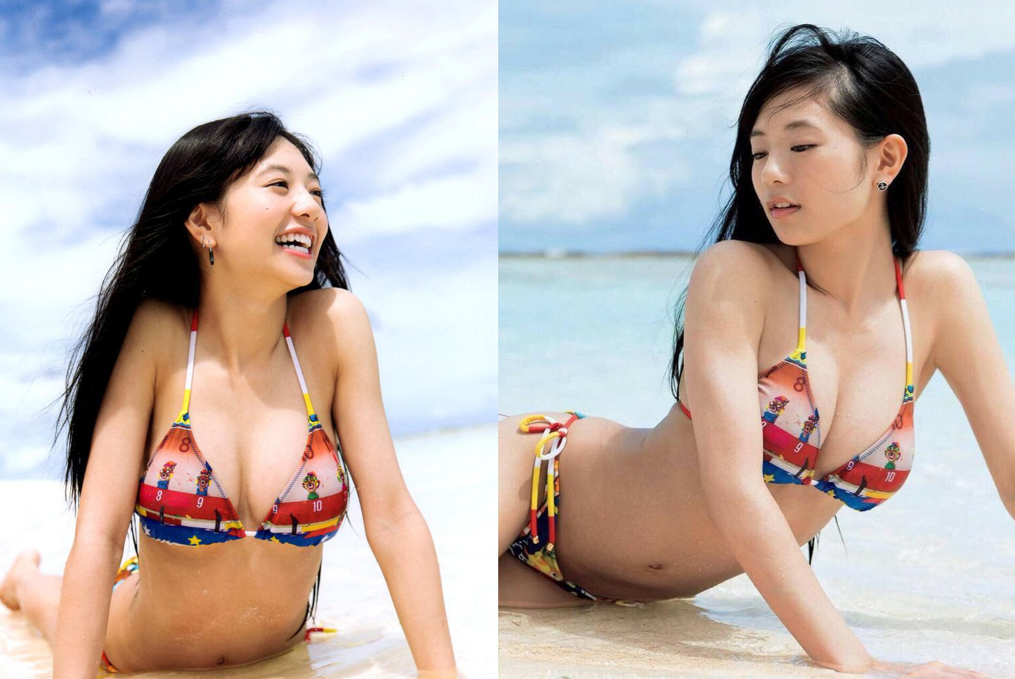 【フェアリーズ】伊藤萌々香のDカップおっぱいがエロい!可愛い顔してる!のサムネイル