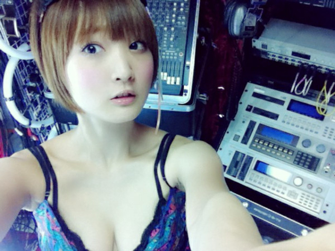高ランクのアイドル級のエロい身体で可愛い声優っていたんだなのサムネイル