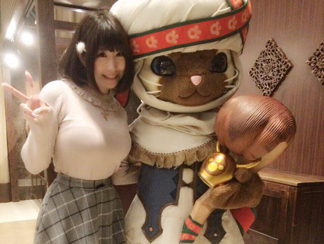 新人声優の小野早稀が激乳すぎると話題にのサムネイル