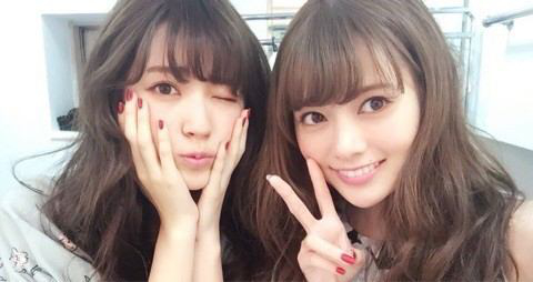 【乃木坂】白石麻衣【℃-ute】鈴木愛理 セクシー共演!2回抜きたい人にオススメです!!のサムネイル