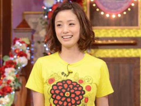上戸彩が可愛すぎて乳離れ出来ないwwのサムネイル