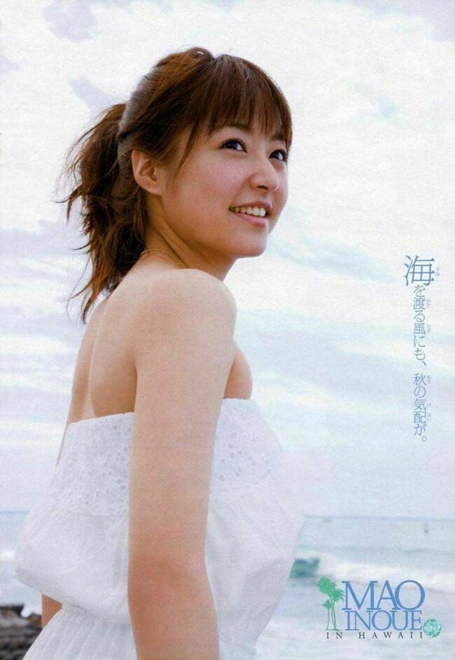 井上真央エロ画像50枚 元子役実力派女優の濡れ場やちっぱい水着グラビア・胸チラ集めてみた038