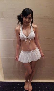浪速娘室加奈子がブログで巨乳おっぱいを披露！006