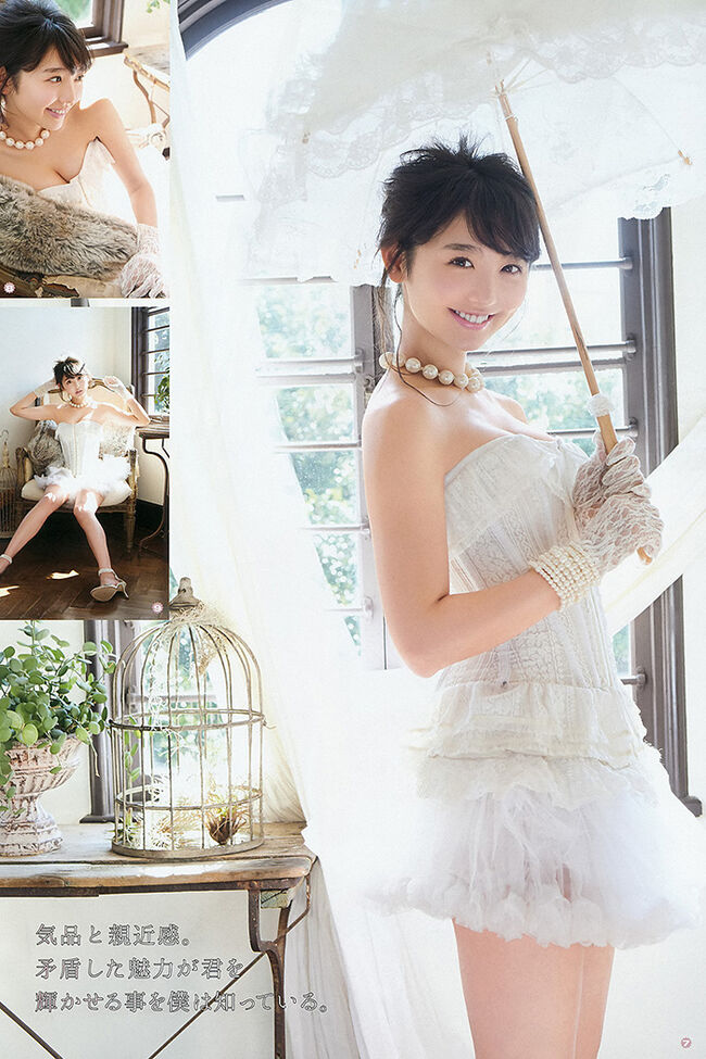 おのののかエロ画像164枚 セミヌードや水着おっぱいなど抜けるグラビア集めてみた【毎日更新】302