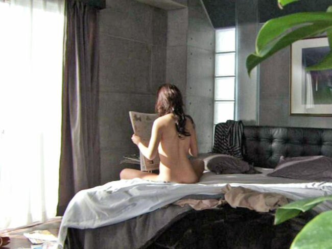 篠原涼子エロ画像132枚 素っ裸濡れ場シーンやハプニング胸チラ・セクシーな下着グラビア集めてみた003