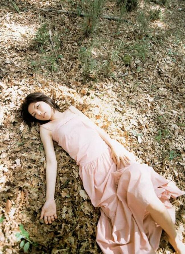 田中麗奈(34)のドレス姿からおっぱいがこぼれてる件036