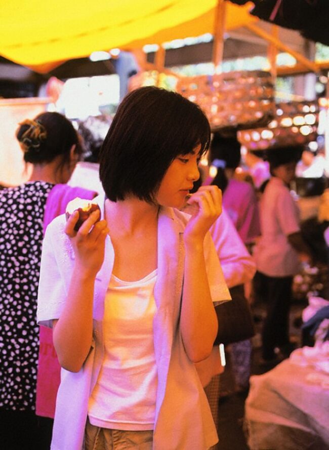田中麗奈(34)のドレス姿からおっぱいがこぼれてる件067