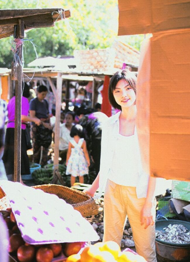 田中麗奈(34)のドレス姿からおっぱいがこぼれてる件075