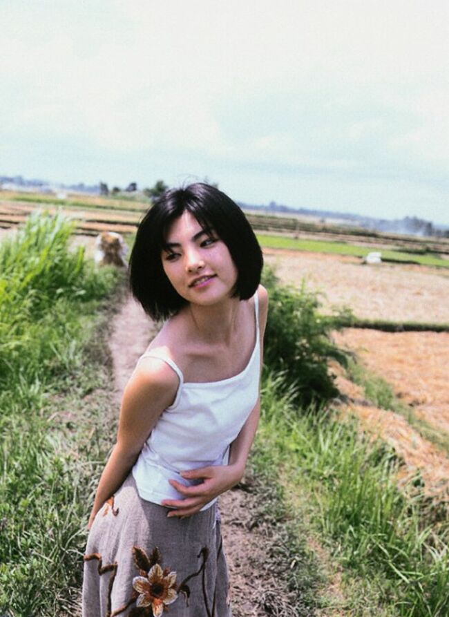 田中麗奈(34)のドレス姿からおっぱいがこぼれてる件102
