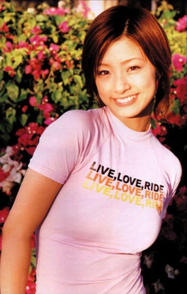 上戸彩エロ画像123枚 濡れ場ヌードや巨乳胸チラ・水着までお宝おっぱいまとめ【毎日更新】021