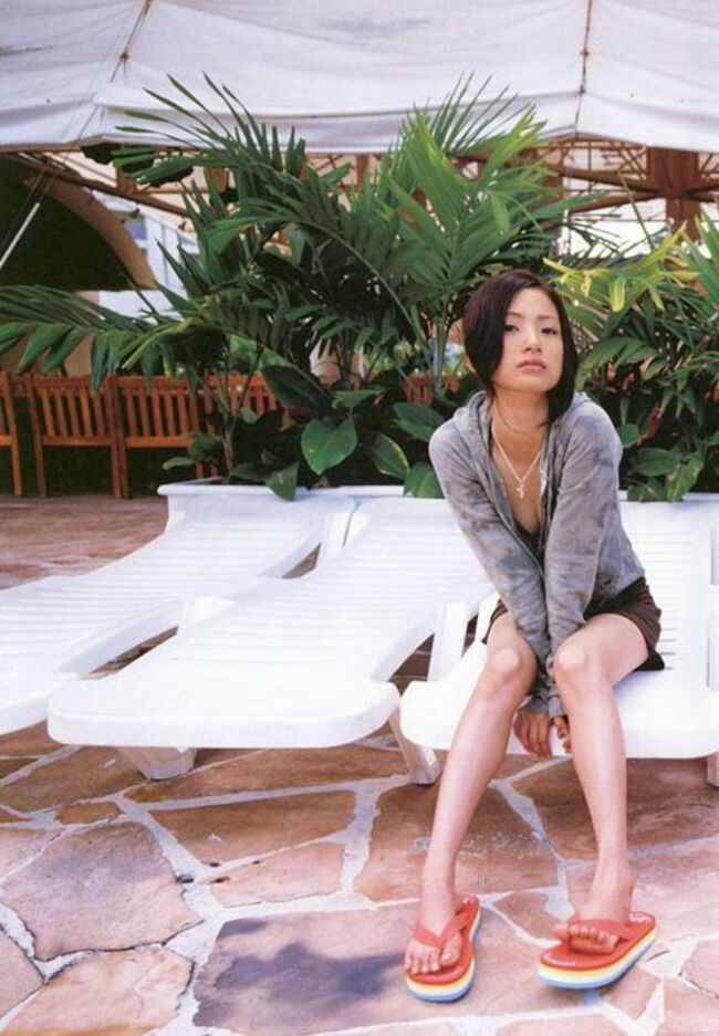 上戸彩エロ画像123枚 濡れ場ヌードや巨乳胸チラ・水着までお宝おっぱいまとめ【毎日更新】026