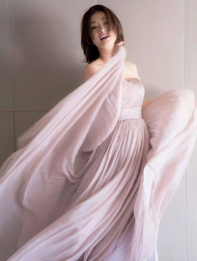 上戸彩エロ画像123枚 濡れ場ヌードや巨乳胸チラ・水着までお宝おっぱいまとめ【毎日更新】059