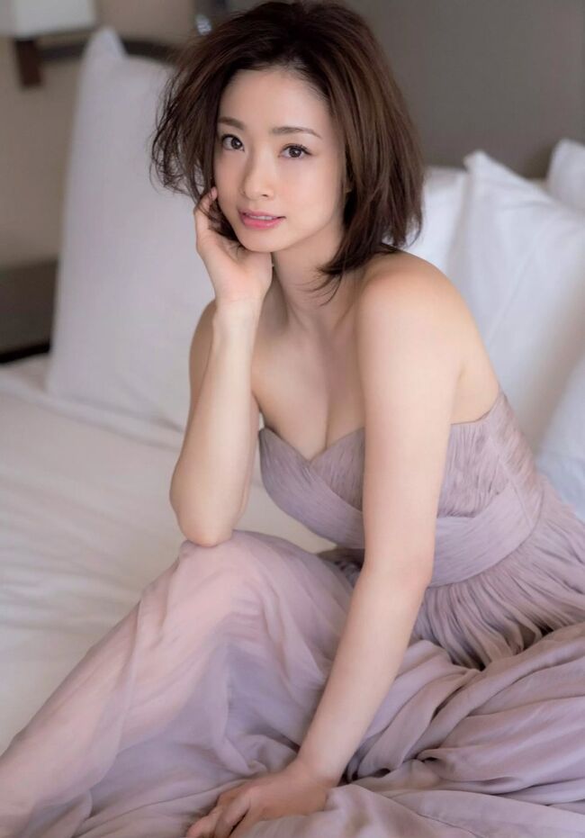 上戸彩エロ画像123枚 濡れ場ヌードや巨乳胸チラ・水着までお宝おっぱいまとめ【毎日更新】060